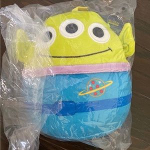 Squishmallow Alien Disney from Toy Story NEW!